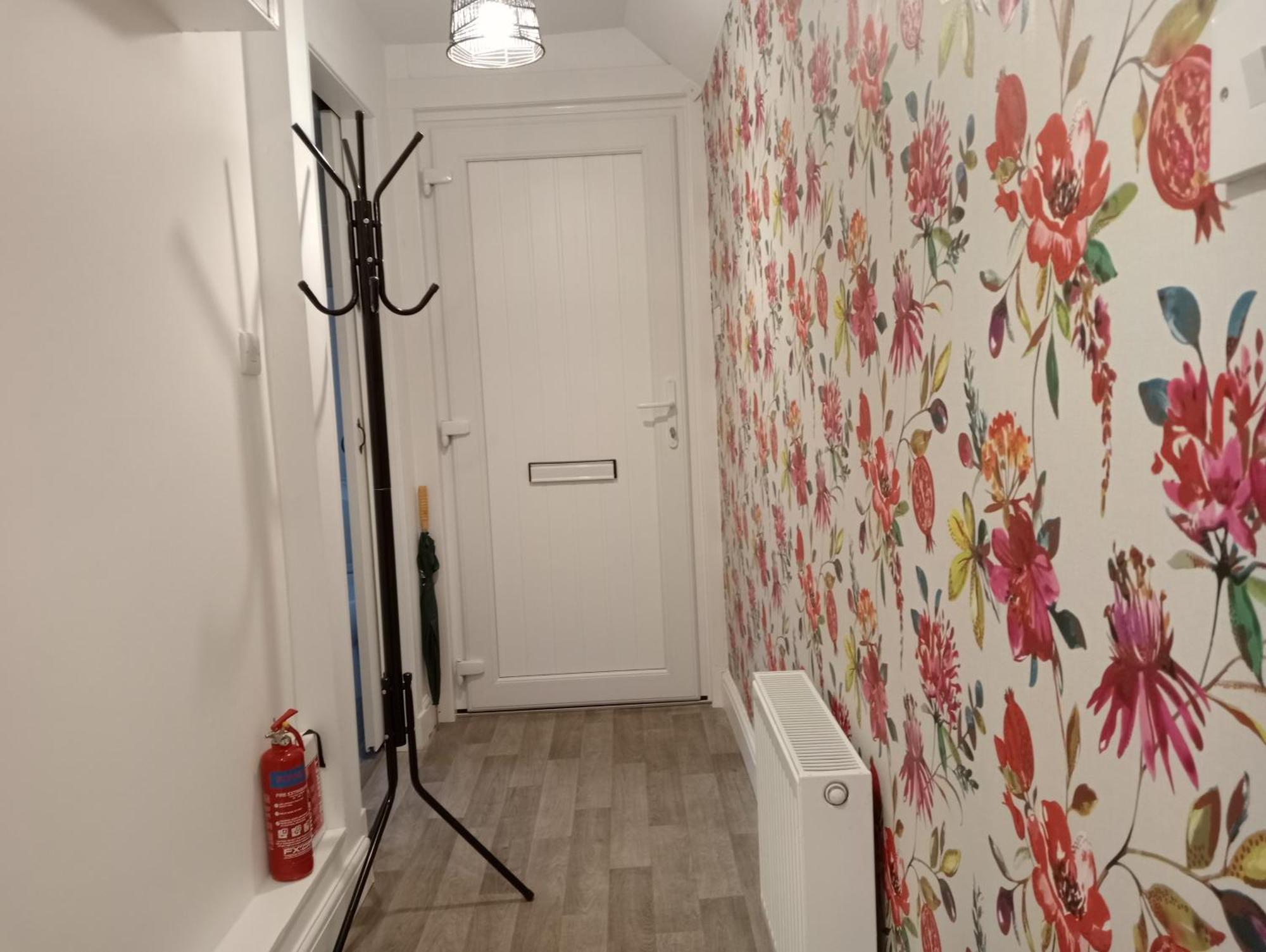 Hill View Studio Hawick Ngoại thất bức ảnh