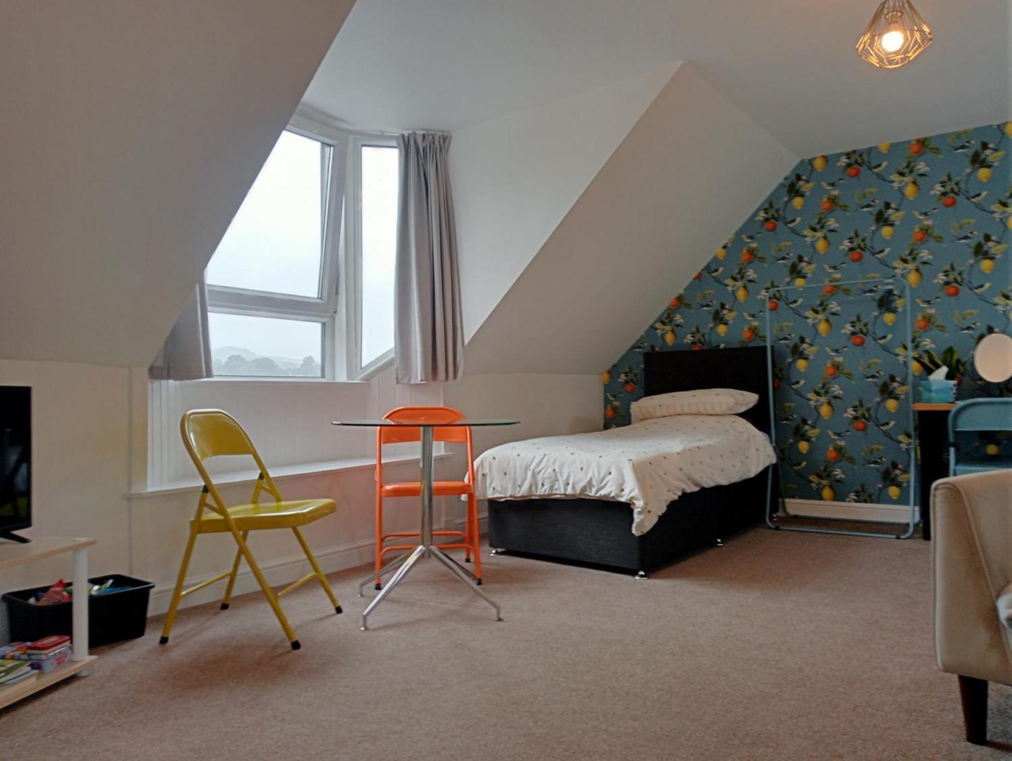 Hill View Studio Hawick Ngoại thất bức ảnh